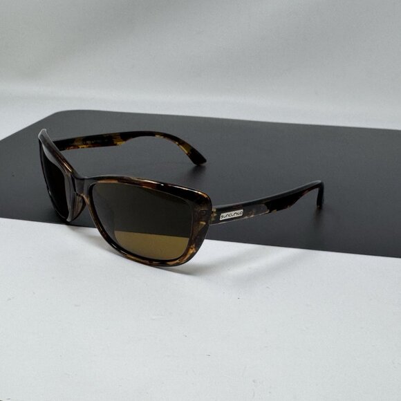 Suncloud Throwback Tortoise Sunglasses main image 5
